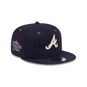 Atlanta Braves 2026 All-Star Game 59FIFTY Fitted Hat